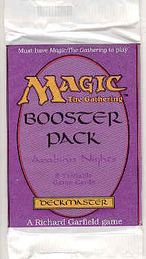 Arabian Nights Booster